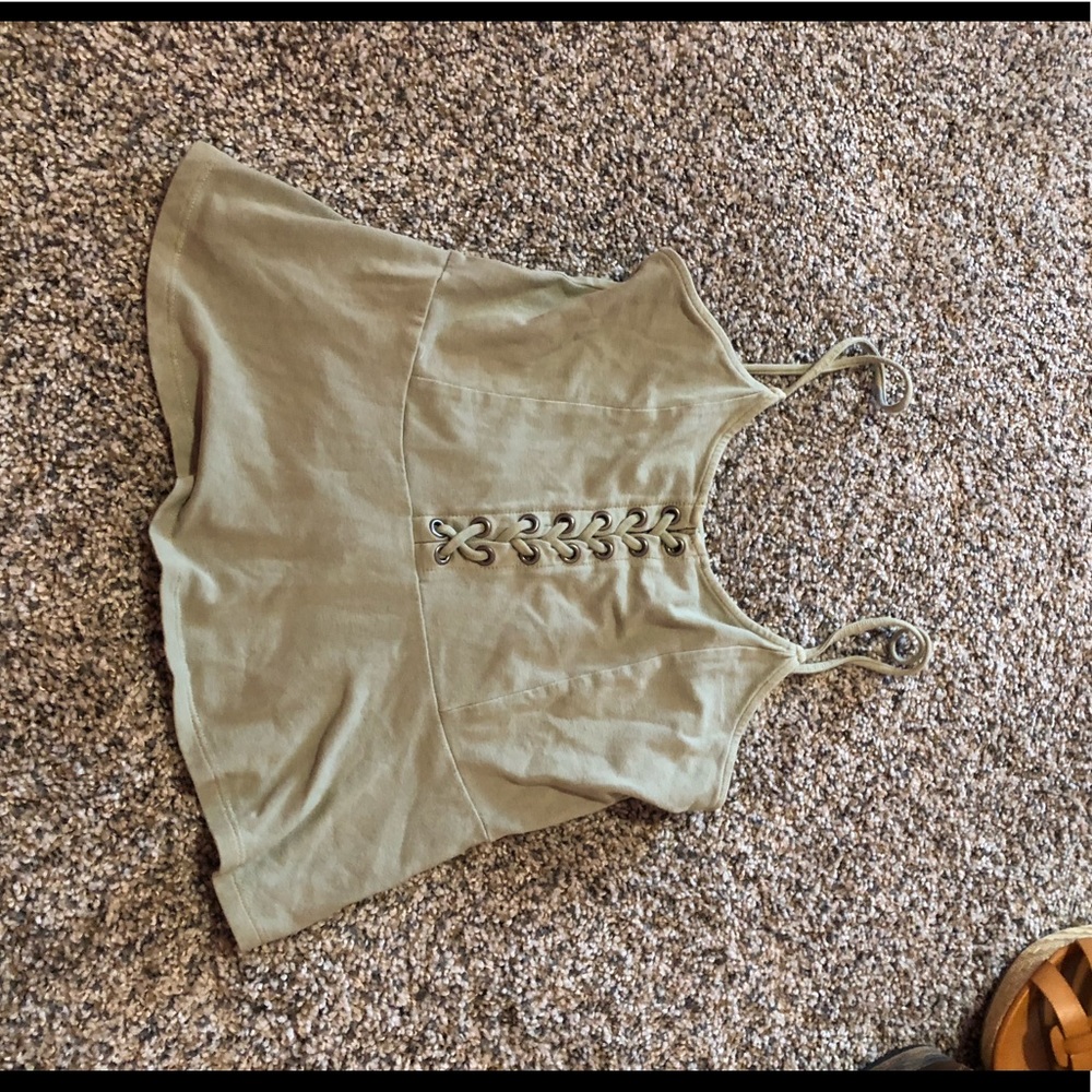 American Eagle Tank Top